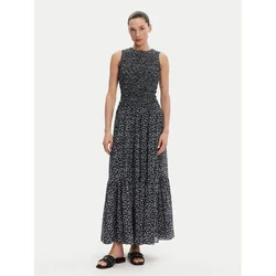 MICHAEL Michael Kors Poletna obleka MS582VFH81 Modra Regular Fit