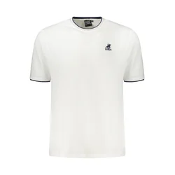 US GRAND POLO SHORT SLEEVE T-SHIRT MEN WHITE
