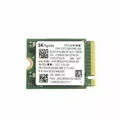 SSD M.2 128GB Hynix BC501 2230