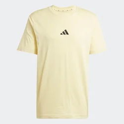 Adidas Muška majica Essentials small logo sj, Žuta