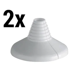 shumee Univerzalna rozeta 10-22 mm (2 kosa)