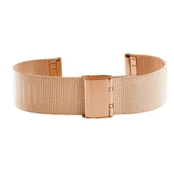 Metalni kaiš (pancir) 10mm Rose Gold PK10.08