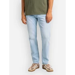 REELL Barfly Jeans light blue stone 2