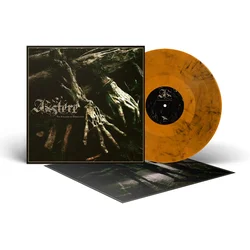 Austere - The Stillness Of Dissolution (Limited Edition) (Orange /Black Marbled Transparent Coloured) (LP)