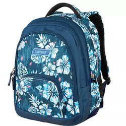 Rančevi za školu Target 2u1 Jump Hawaiian Flowers 26303