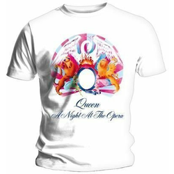 Queen Unisex majica A Night At The Opera S