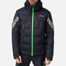 ROSSIGNOL MENS HERO DEPART SKI JACKET DARK NAVY