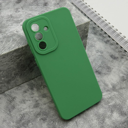 Maska Silikon Pro Camera za Samsung A366B Galaxy A36 5G tamno/ zelena