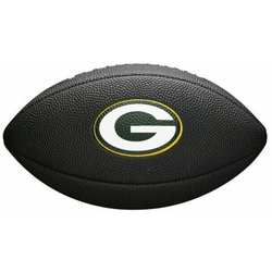 Wilson NFL Team Soft Touch Mini Football Green Bay Packers