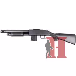 Mossberg Shotgun Long 590 Full Stock Springer Airsoft puška