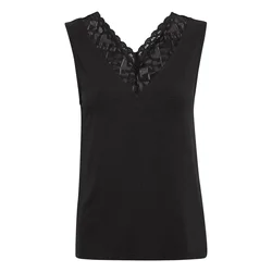 Cream Top, črna