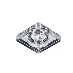 Spot lampa CR-778S/CL kvadratna