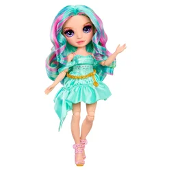 Rainbow High Be Dazzling Fashion punčka - Celine Turquoise (Teal)