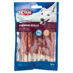 Trixie Duck Chewing Rolls Mini 6cm 120g