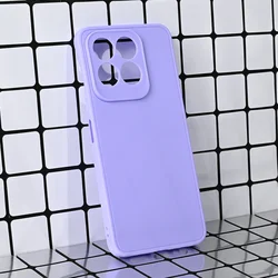 Maska za Honor X6c 3D Camera ljubičasta