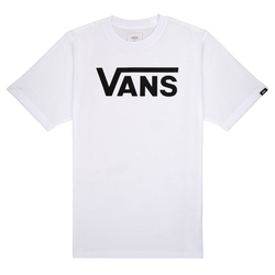 Vans Classic dekliška majica white black