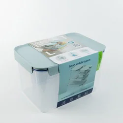 Lock n Lock Posuda za hranu Modular Plus 6l, Svetloplava