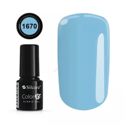 Color IT-1670 Trajni gel lak za nokte UV i LED | SILCARE| Kozmo