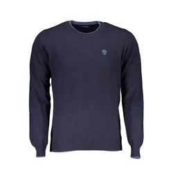 NORTH SAILS MAN BLUE SWEATER