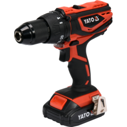 YATO YT-82786 Akumulatorska udarna bušilica, 18V, 2Ah