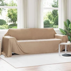 Pokrivači za bacanje 6 pcs Kamel 350 x 270 cm Runo