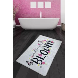 Lessentiel Maison Prostirka za kupatilo 80x100cm Šarena