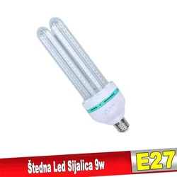 Štedna Led Sijalica 9w