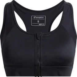 Energetics KAMILA W, ženski prsluk sportski top, crna 434474