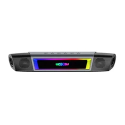 Zvucnik bluetooth moxom mx-sk107 crni ( ZV1277 )