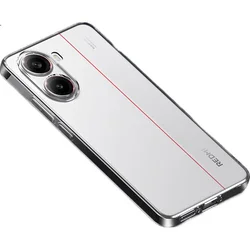 Escase Maska za mobilni telefon Redmi Turbo 4 Pro, Providna + Zastitno staklo