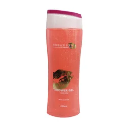 URBAN PRO Shower Gel Dream 250ml - Gel za tuširanje