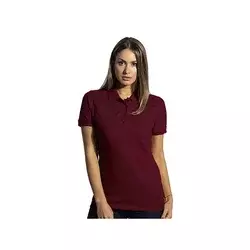 SUNNY ŽENSKA POLO MAJICA BORDO M