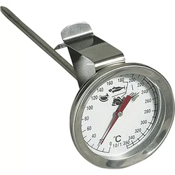 Gastro termometer za cvrtnike 0 °C do +350 °C