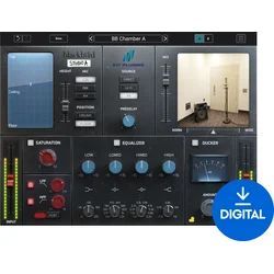 Kit Plugins BB Chamber A Reverb (Digitalni izdelek)