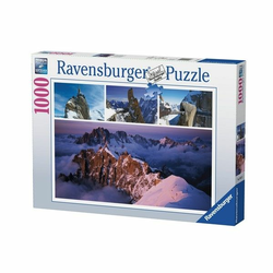 Ravensburger puzzle - Planinski vrh - 1000 delova