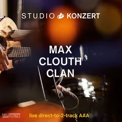 Max Clouth Clan - Studio Konzert (Limited Edition) (180 g) (LP)
