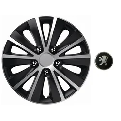 Ratkapne za Peugeot Rapid NC Bicolor, 15