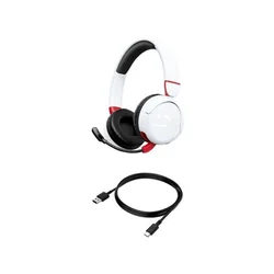 Cloud Mini White Wireless Gaming slušalice sa mikrofonom
