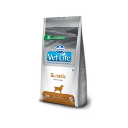 FARMINA VET LIFE Dijetetska hrana za pse Diabetic, Piletina, 2kg