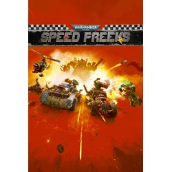 Warhammer 40,000: Speed Freeks (Windows/Xbox Series X|S) XBOX LIVE Key EUROPE