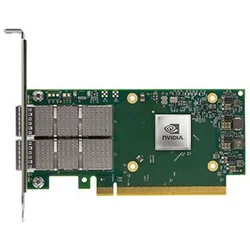 Lenovo NVIDIA Mellanox ConnectX-6 Dx 25GbE Dual-Port SFP28 PCIe 4.0 x8 Adapter - SN30T23068 / MCX621202AS-ADAT