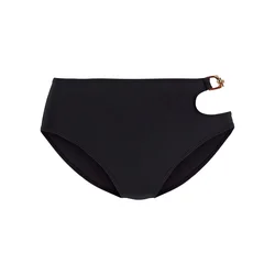 LASCANA Bikini hlačke Yves  črna