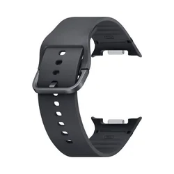 Samsung narukvica za galaxy watch8/watch8 classic sport crna(m/l) ( et-snl33-lbe )