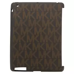 Michael Michael Kors-monogram tablet-women-Brown