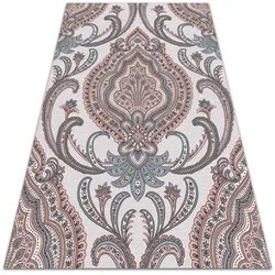 Decormat Vinil preproga Orientalske rože 60x90 cm