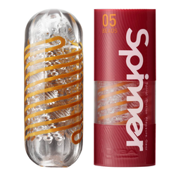 Tenga Spinner Beads – Silikonski masturbator
