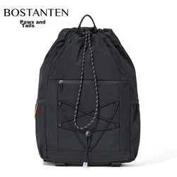 Bostanten Unisex ranac, Crni