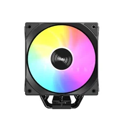 Raidmax AM1204 DIGITAL ARGB procesorski hladnjak crni (AM1204B) F
