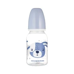Canpol babies flasica cute animals 120ml (11/851) - blue ( 11/851_blu )