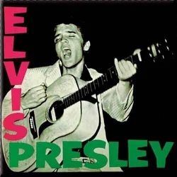Elvis Presley Album Magnet